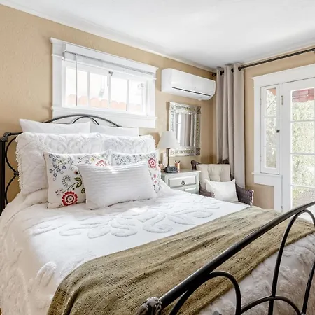 Villa Casita Charm, Cozy Character Long Beach Exterior foto
