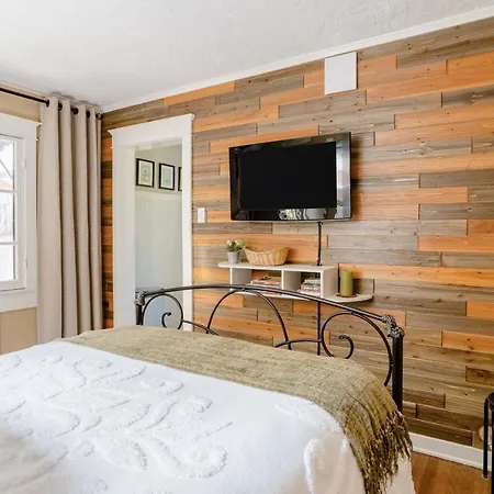 Villa Casita Charm, Cozy Character Long Beach Exterior foto