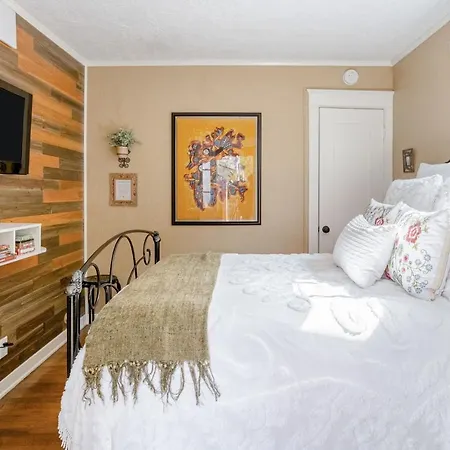 Villa Casita Charm, Cozy Character Long Beach Exterior foto