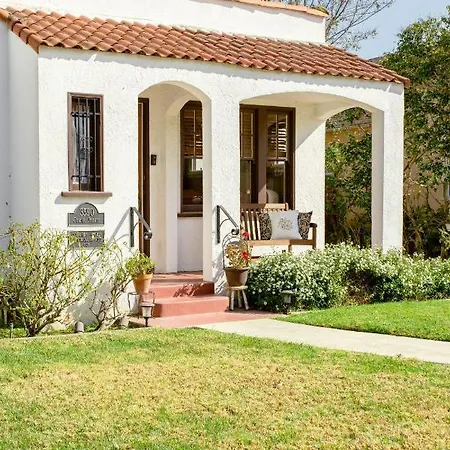 Villa Casita Charm, Cozy Character Long Beach Exterior foto