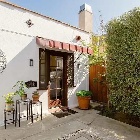 Villa Casita Charm, Cozy Character Long Beach Exterior foto