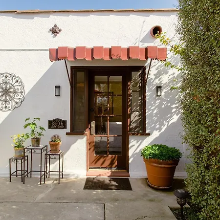 Villa Casita Charm, Cozy Character Long Beach Exterior foto