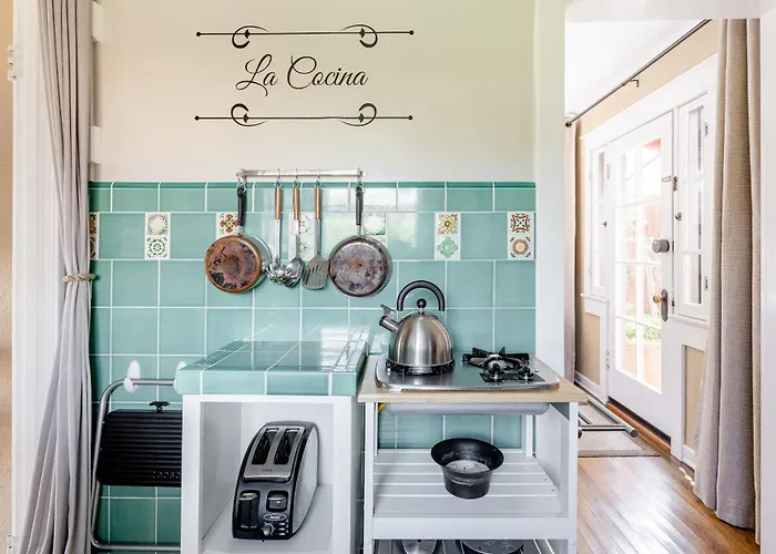 Casita Charm, Cozy Character
