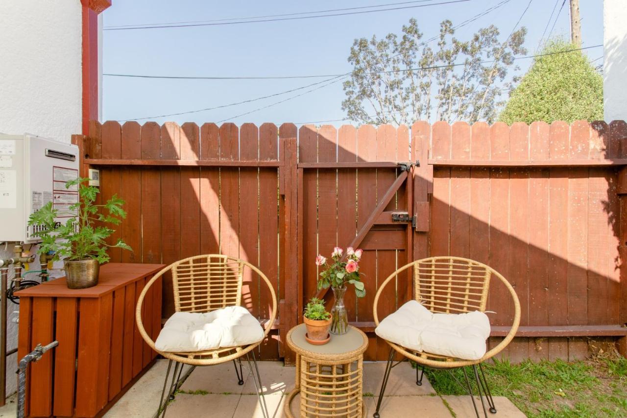 Casita Charm, Cozy Character Long Beach