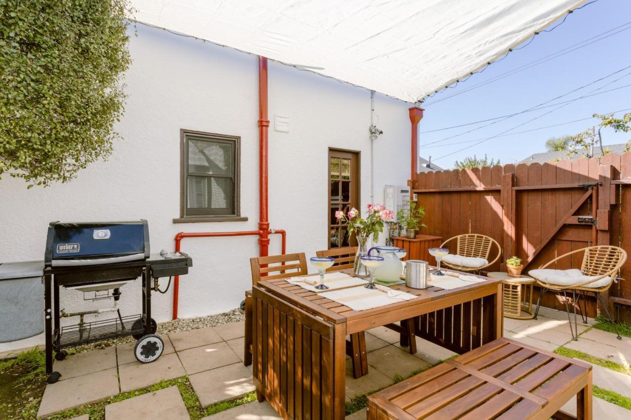 Ferienhaus Casita Charm, Cozy Character Long Beach