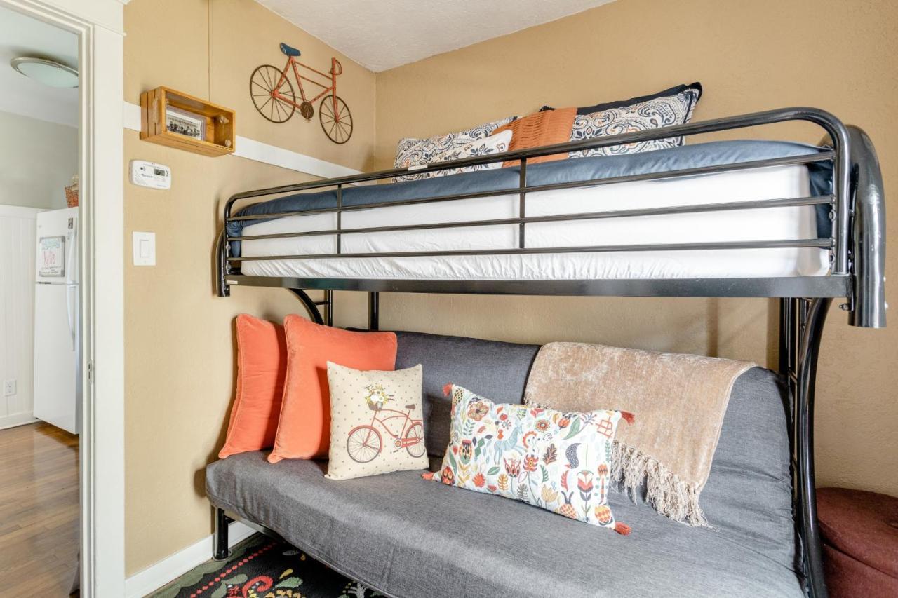 Ferienhaus Casita Charm, Cozy Character Long Beach