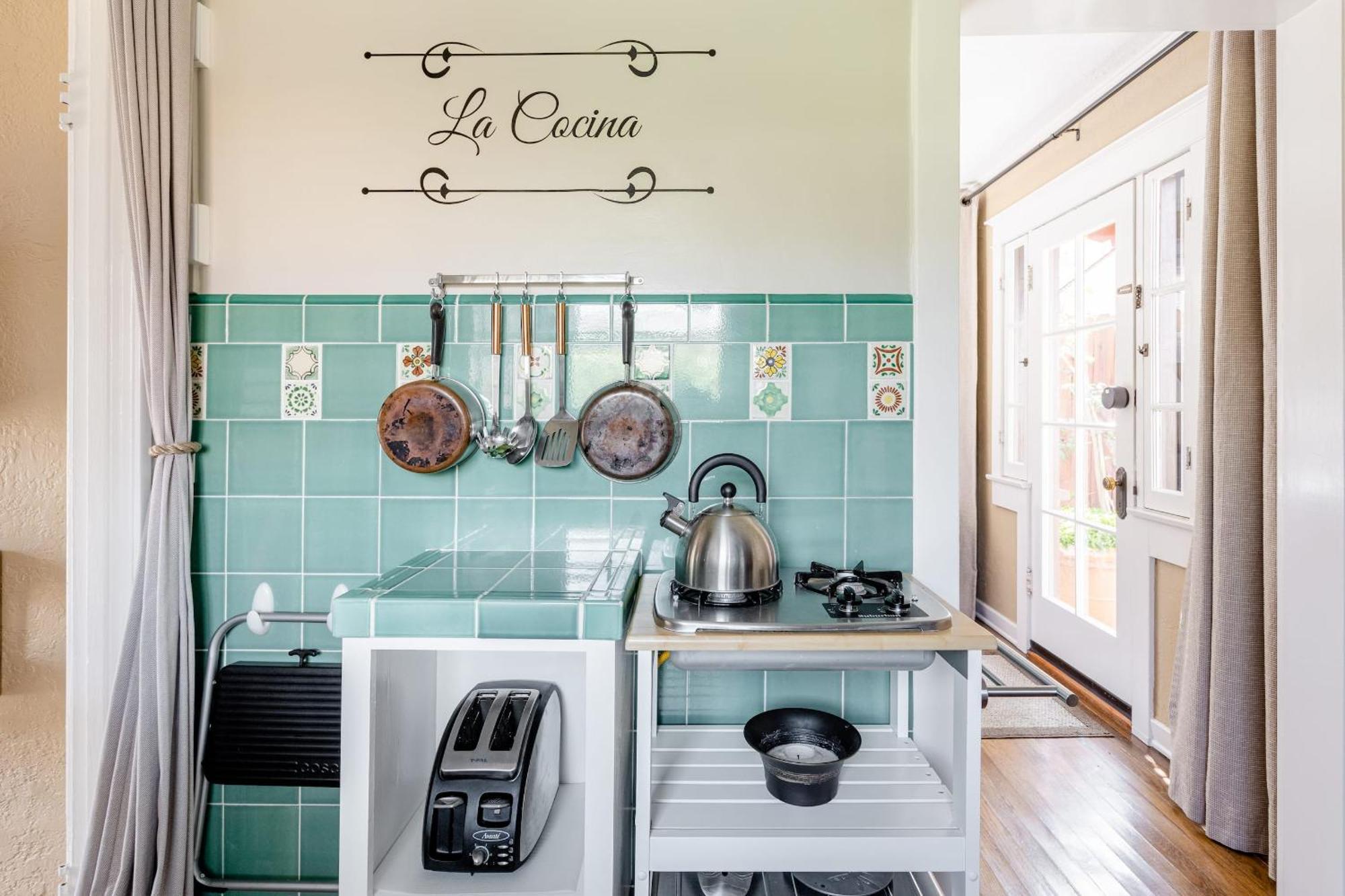 Casita Charm, Cozy Character Ferienhaus *